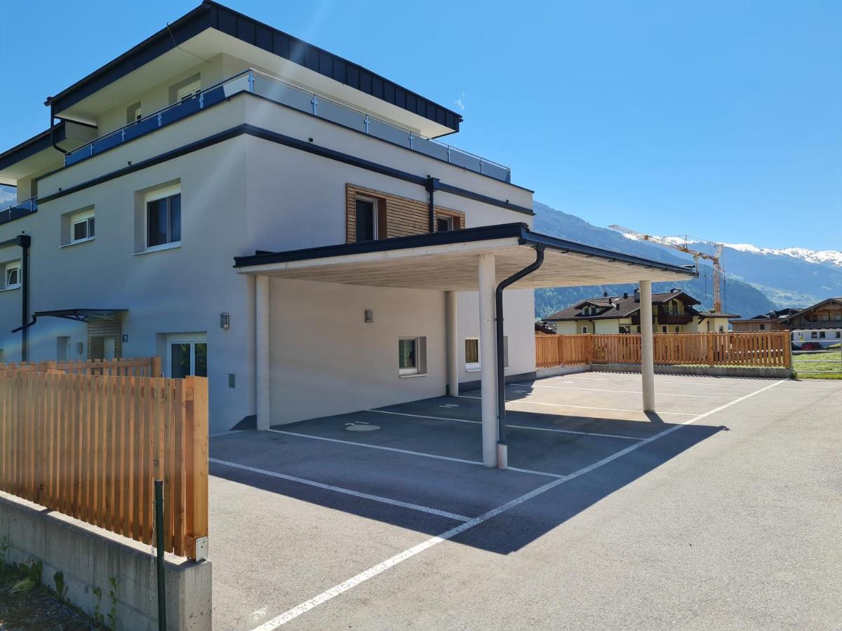 H21: Modern Holiday Home with Wellness Area and Panoramic Rooftop Terrace Fuegen Exterior photo