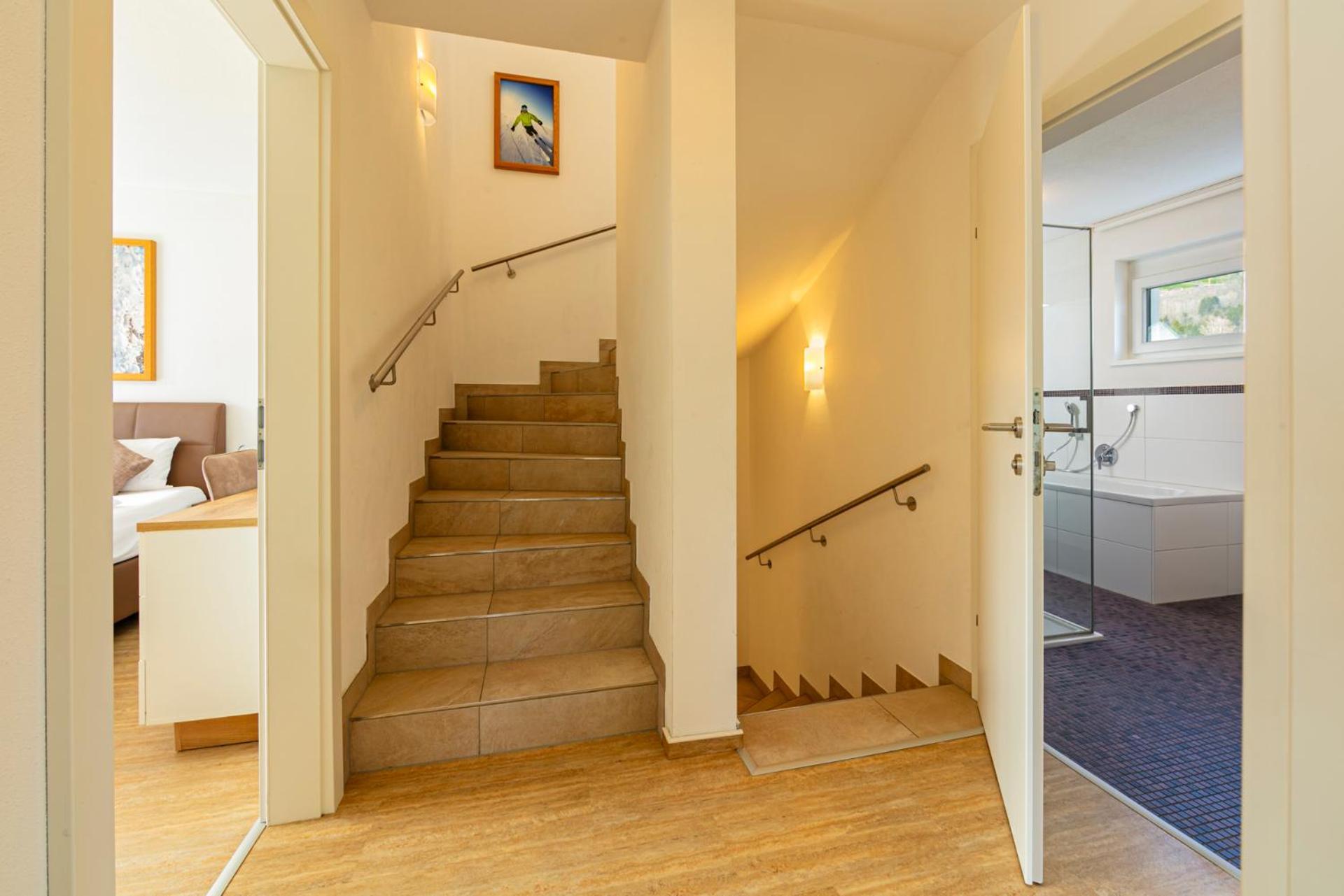 H21: Modern Holiday Home with Wellness Area and Panoramic Rooftop Terrace Fuegen Exterior photo