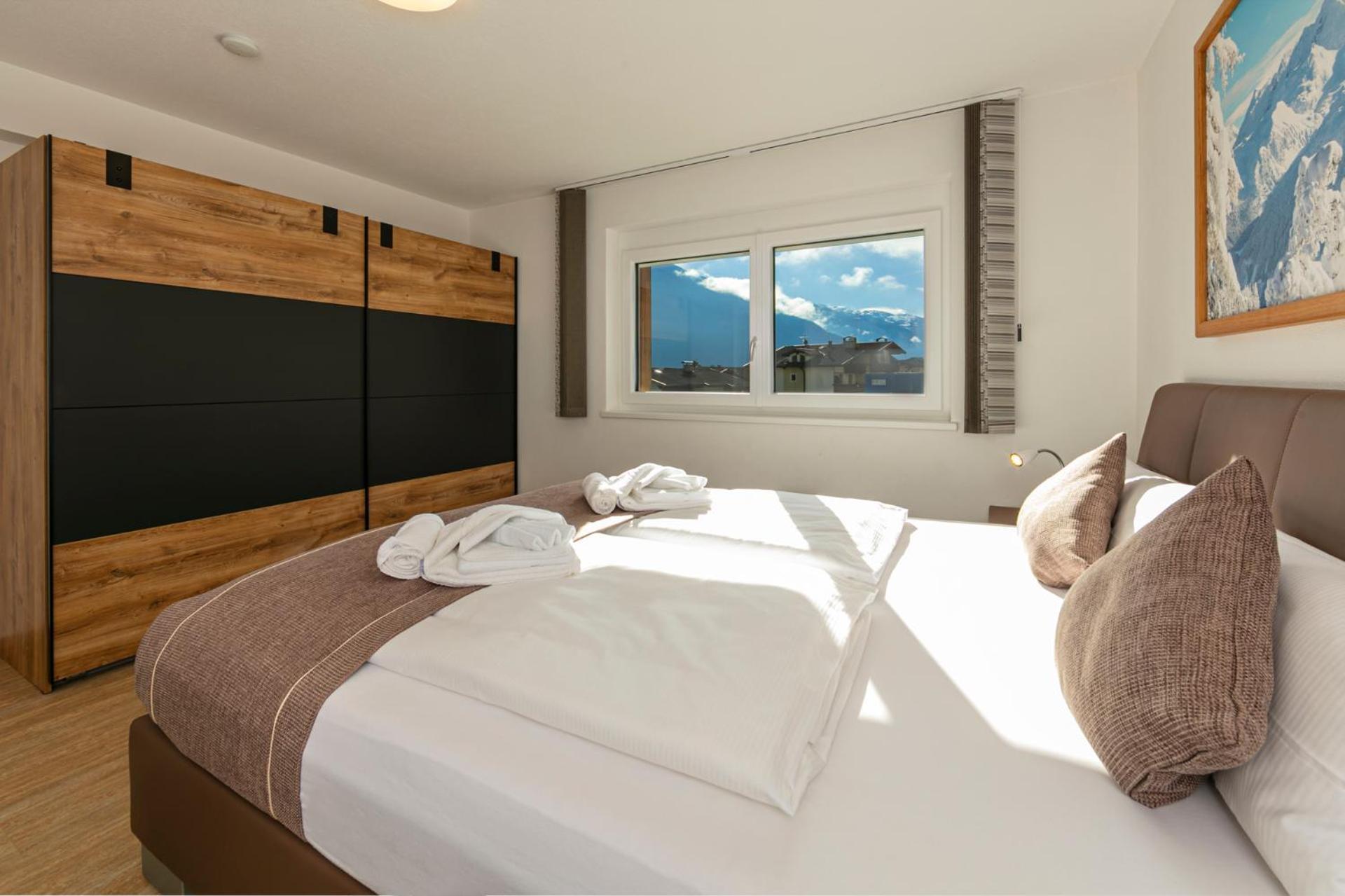 H21: Modern Holiday Home with Wellness Area and Panoramic Rooftop Terrace Fuegen Exterior photo